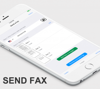 Fax Gun: Send & Receive Fax screenshot 21