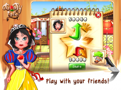 Tasty Tale: puzzle cooking game screenshot 4