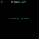 Digital Rain - Live Wallpaper