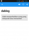 Kamus Bahasa Jawa Offline screenshot 2