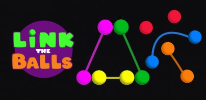 Link the Balls: Connect Puzzle