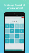 Number Games : Fast Calculations - super math screenshot 2