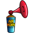 Air Horn Icon