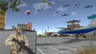 Counter Sniper Shooting Game screenshot 1