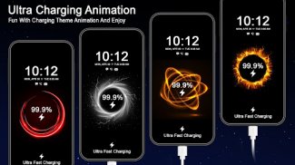3D Charging Animation screenshot 2