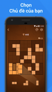 Blockudoku - Trò chơi xếp hình khối screenshot 10