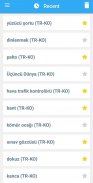 Collins Korean<>Turkish Dictionary screenshot 9