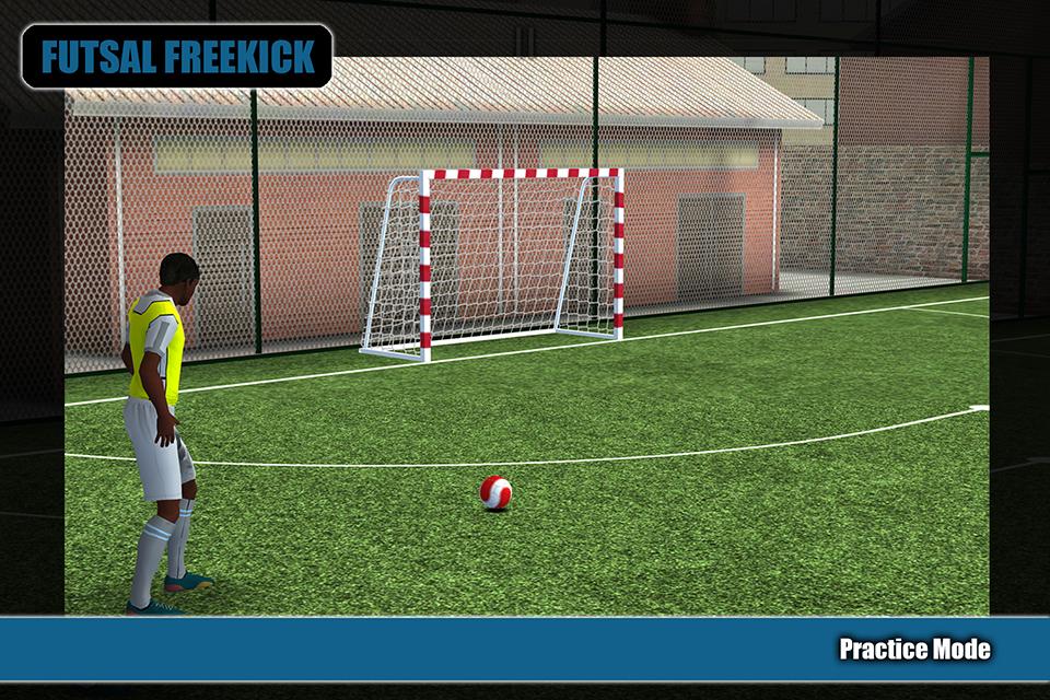 Download do APK de Cobrança de falta - FreeKick para Android