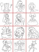 How To Draw Princess screenshot 15