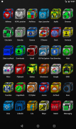 Cube Icon Pack v2 screenshot 17