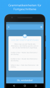 Sprachen lernen mit Busuu: Vokabeln & Grammatik screenshot 2