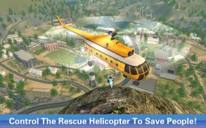 Ambulance & Helicopter Heroes 2 screenshot 2