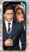 Selfie with Shahrukh Khan - SRK Photo Editor screenshot 1