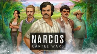 Narcos: Cartel Wars screenshot 0