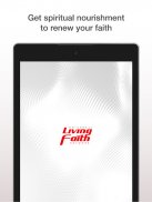 Universal Living Faith Network screenshot 6