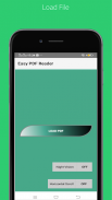 Easy PDF Viewer- View/Read PDF documents with ease screenshot 2