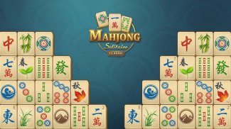 Mahjong Solitaire: Classic screenshot 6