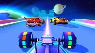 SUP Multiplayer Racing Games screenshot 8