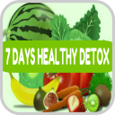 7 Days Healthy Detox Icon