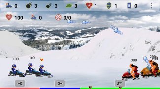 SnowBall Combat screenshot 6