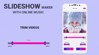 Photo Slideshow with Music - Photo Video Maker screenshot 2