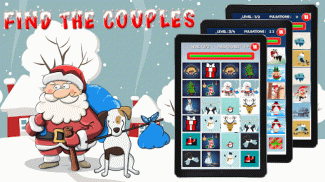 Memory Match - Fun Christmas screenshot 4