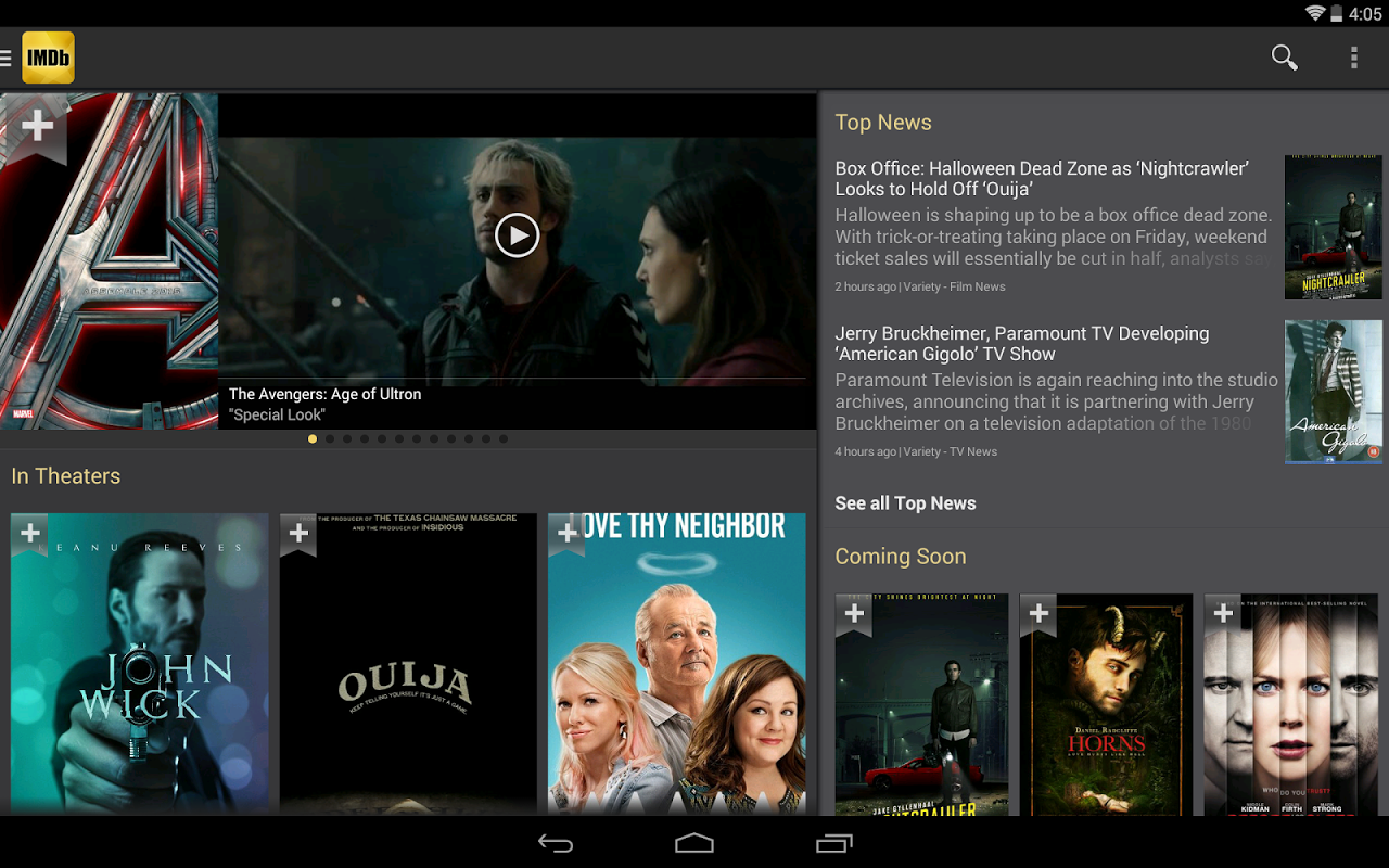 IMDB Rating APK for Android Download