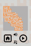 Sfida labirinto screenshot 0