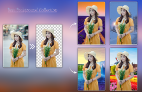 Photo Background Changer : Era screenshot 1