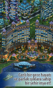 Megapolis: Şehir kurma oyunu screenshot 3