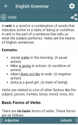 English Grammar Handbook screenshot 4