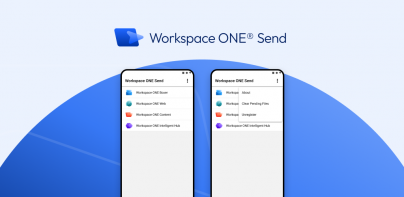 Send - Workspace ONE