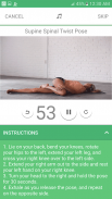 Yoga Poses for Lower Back Pain Relief screenshot 1