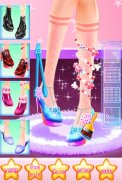 Fairy Magic Crystal Shoes screenshot 1