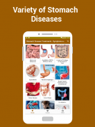 Stomach Disease Treatments - Diagnosis 2019 screenshot 5