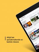 De Telegraaf nieuws-app screenshot 4