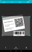 QRbot: QR code scanner e barcode reader screenshot 8