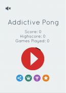 Addicting Pong Game screenshot 3