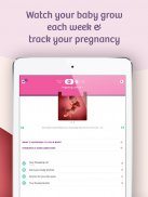 Emma’s Diary: Pregnancy App UK screenshot 4