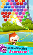 Bird Pop: Bubble Shooter Games screenshot 0