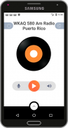Radio WKAQ 580 AM + Free Download App P. Rico screenshot 3