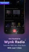 Wynk Music-Songs, Podcasts,MP3 screenshot 2