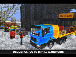 Uphill Extreme Truck Driver screenshot 11