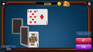 Vivas Las Vegas-Slots BlackJack screenshot 0
