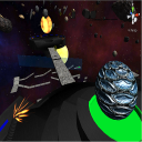 3D bergulir Ball Game GRATIS