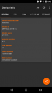 Device Info for Android screenshot 4