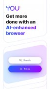 You.com AI Search and Browse screenshot 6