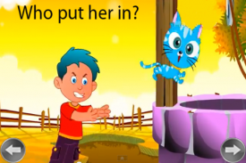 Kids Rhyme Ding Dong Bell screenshot 2