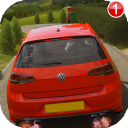 Racing Volkswagen Driving Sim 2020 Icon