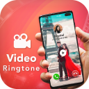 Full Screen Video Ringtone for Incoming Call